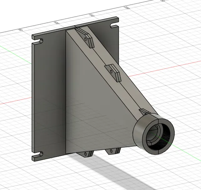 Họng loa kèn Waveguide DIY - Tối ưu âm thanh chuyên nghiệp - Image 3