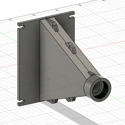 Họng loa kèn Waveguide DIY - Tối ưu âm thanh chuyên nghiệp