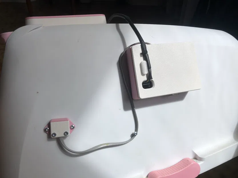 Hệ Thống Lọc Khí Tự Động Cho Khay Vệ Sinh Mèo - Đa Năng, Tùy Biến - Image 3