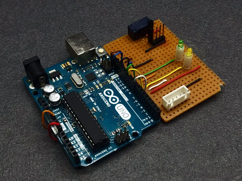 Hệ Thống Lọc Khí Tự Động Cho Khay Vệ Sinh Mèo - Đa Năng, Tùy Biến - Image 4