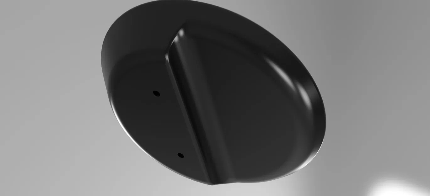 Logo Mercedes Sprinter gắn cửa sau in 3D chất lượng cao - Image 3