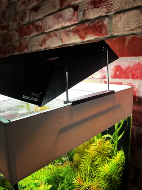 Chắn sáng bên hông (side shades) cho đèn Chihiros WRGB 2 - Image 1