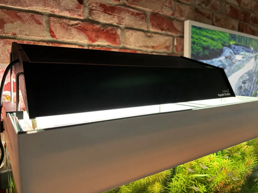 Chắn sáng bên hông (side shades) cho đèn Chihiros WRGB 2 - Image 2