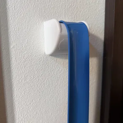 Giá treo móc xỏ giày thông minh - Thiết kế giấu vít thẩm mỹ