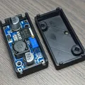 Vỏ hộp bảo vệ module hạ áp LM2596 in 3D cực gọn - Thumbnail 1