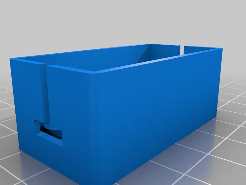 Hộp chứa bộ hạ áp (Buck converter box) cho máy in 3D - Image 4