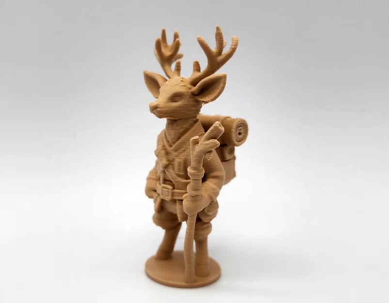 Mô hình tuần lộc Reindeer Trailblazer - Image 2