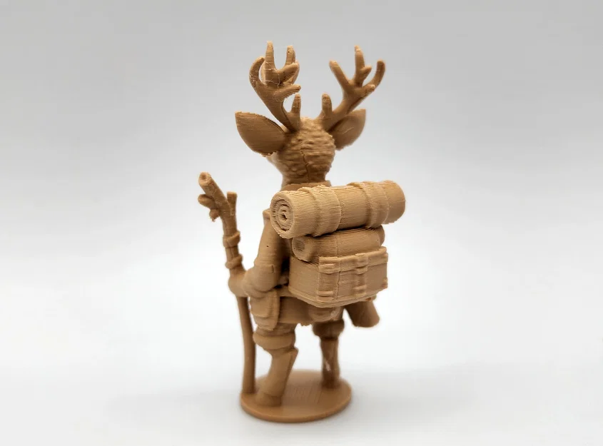 Mô hình tuần lộc Reindeer Trailblazer - Image 3
