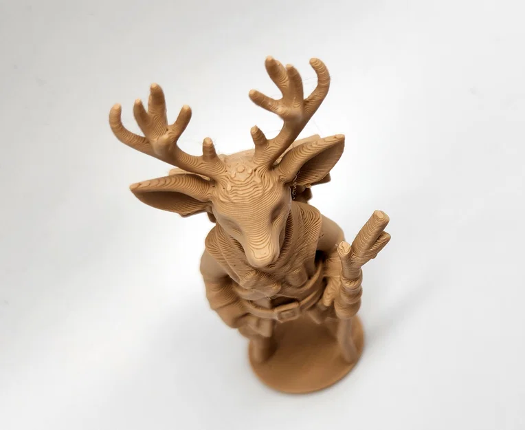 Mô hình tuần lộc Reindeer Trailblazer - Image 4