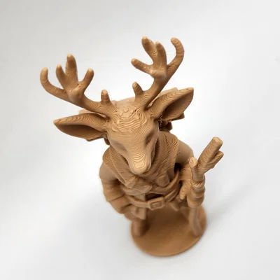 Mô hình tuần lộc Reindeer Trailblazer