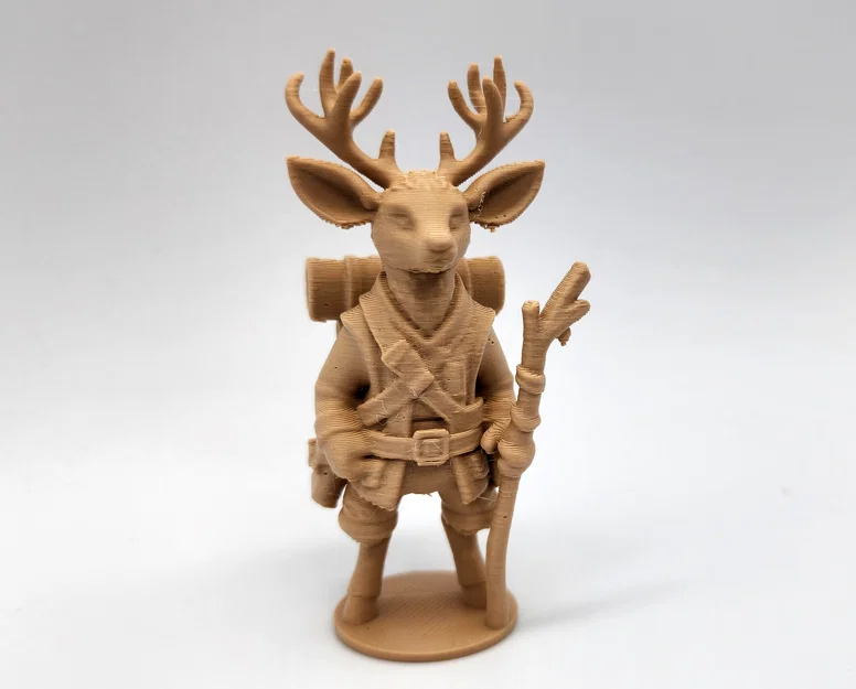 Mô hình tuần lộc Reindeer Trailblazer - Image 5