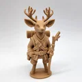 Mô hình tuần lộc Reindeer Trailblazer - Thumbnail 5