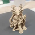 Mô hình tuần lộc Reindeer Trailblazer - Thumbnail 6