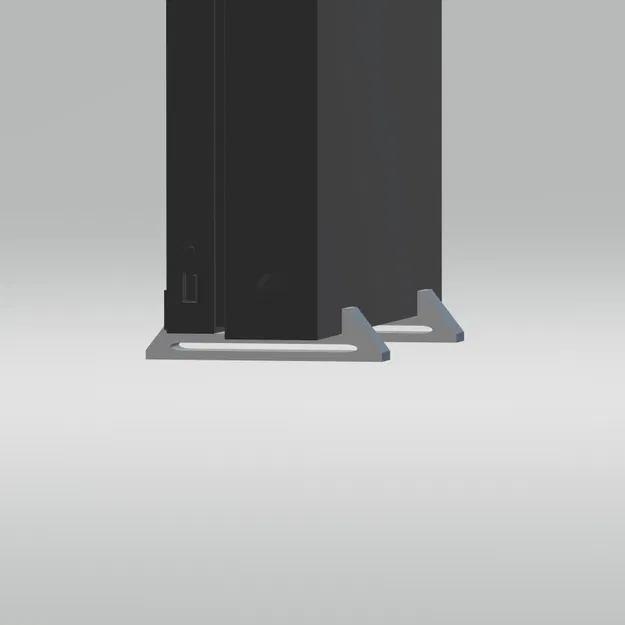 Chân đế Xbox One X + Tùy chọn gắn ổ cứng ngoài - Image 2