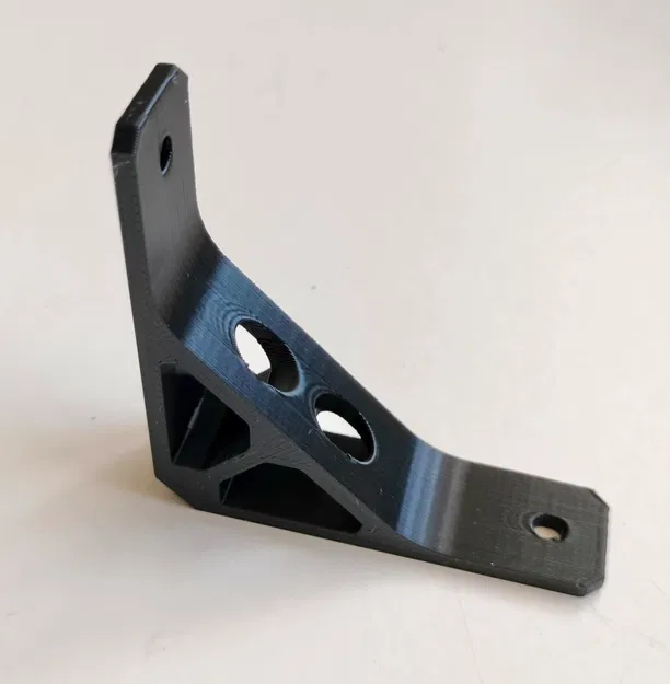 Ke góc vuông chịu lực (Strongest Corner Bracket) cho dự án DIY - Image 2