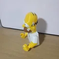Mô hình nhân vật Homer Simpson 3D - Phiên bản minifig khổng lồ - Thumbnail 7