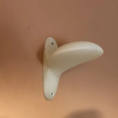 Móc treo nón bảo hiểm gắn tường chắc chắn - File in 3D miễn phí