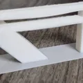 Mô hình kiểm tra khả năng in 3D Overhang và Bridging - Thumbnail 2