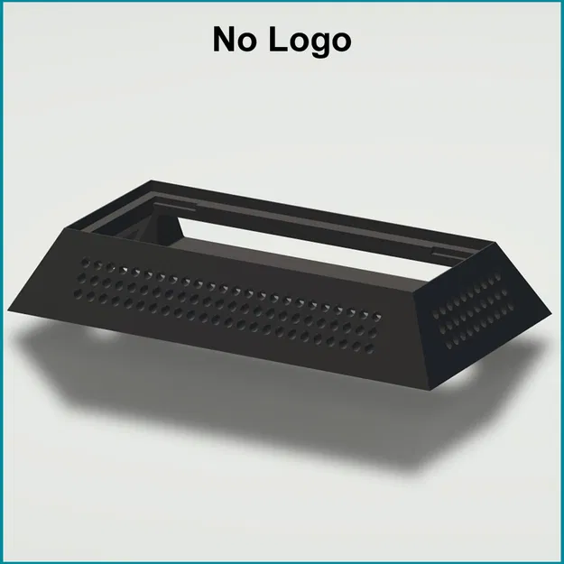 Chân đế Xbox Series S kèm khe gắn ổ cứng 2.5" - Mẫu lỗ tròn - Image 3