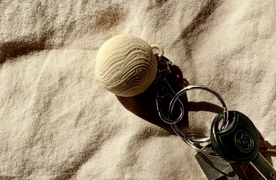 Woodworks | Giá treo chìa khóa thông minh dạng khớp cầu - Image 5