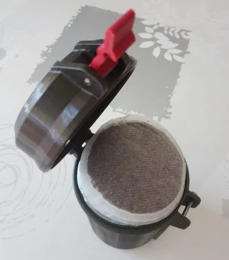 Hộp trụ phong cách hầm hố (Cylindrical rugged box) - Image 8