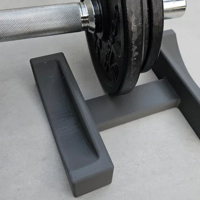 Đế đỡ tạ đơn 10kg (Dumbbell Stands) - Gọn gàng, chắc chắn