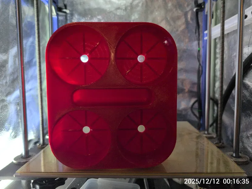 Khay đựng ly nước Drink Caddy 4 ngăn tiện lợi cho mọi nhu cầu - Image 6