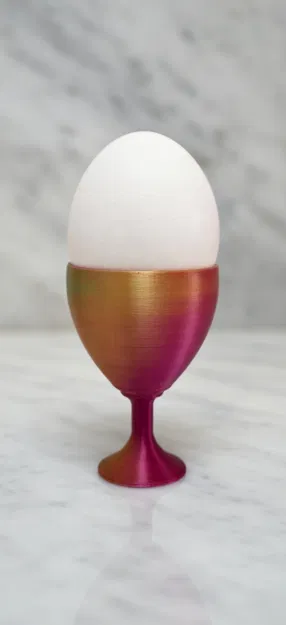 Giá đỡ trứng (Egg Stand) thiết kế thanh lịch cho máy in 3D - Image 1