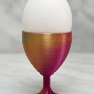 Giá đỡ trứng (Egg Stand) thiết kế thanh lịch cho máy in 3D