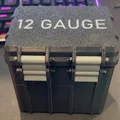 Hộp đựng đạn 12 Gauge in 3D: Thiết kế bền bỉ, tùy biến cao - Thumbnail 3