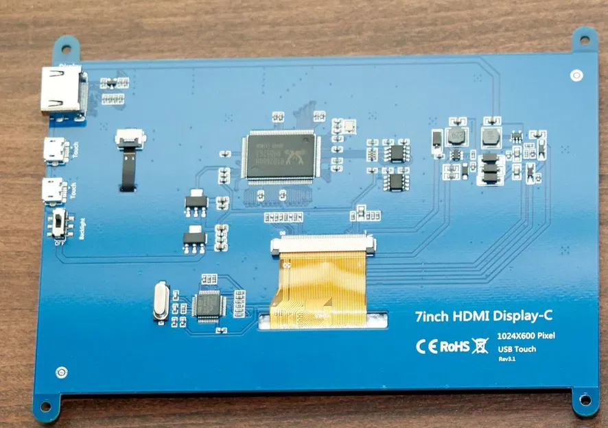 Vỏ ốp cho màn hình EYEWINK 7" HDMI Display-C - Image 7