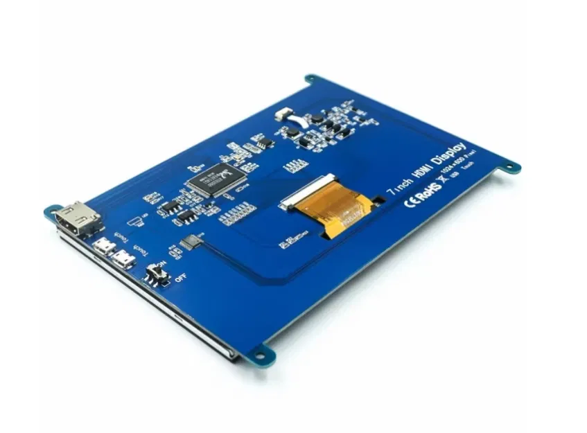 Vỏ Case Cho Màn Hình Cảm Ứng 7 Inch Generic (Bản Remix) - Image 2