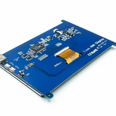 Vỏ Case Cho Màn Hình Cảm Ứng 7 Inch Generic (Bản Remix)