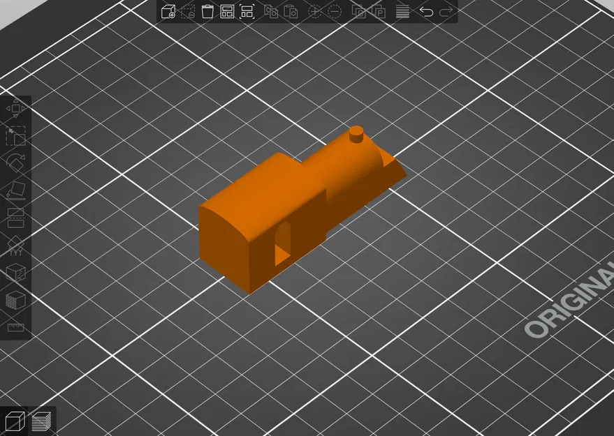 Mô hình hàng hóa tải trọng nặng tỉ lệ 1:87 H0 cho toa xe phẳng UIC loại S - Image 6