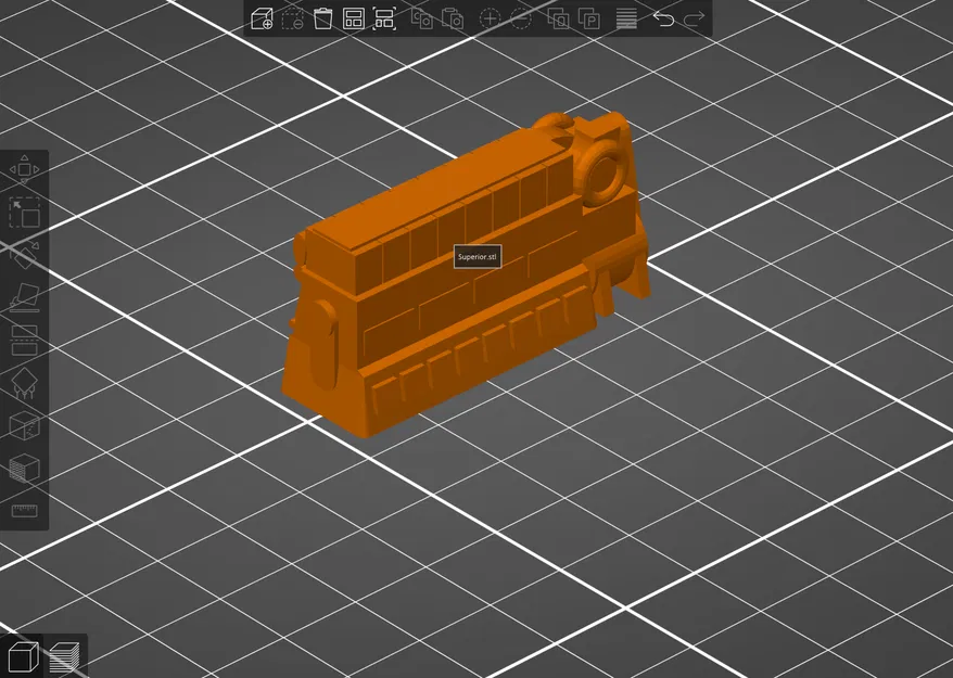 Mô hình hàng hóa tải trọng nặng tỉ lệ 1:87 H0 cho toa xe phẳng UIC loại S - Image 10