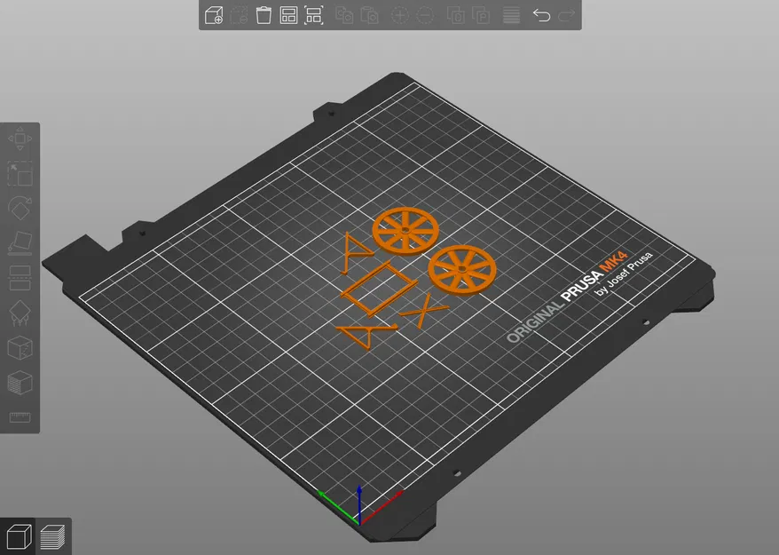 Mô hình hàng hóa tải trọng nặng tỉ lệ 1:87 H0 cho toa xe phẳng UIC loại S - Image 14