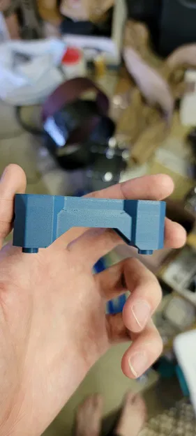 Shattered Cycle Drum Lug - Bộ lug dành cho trống snare - Image 1