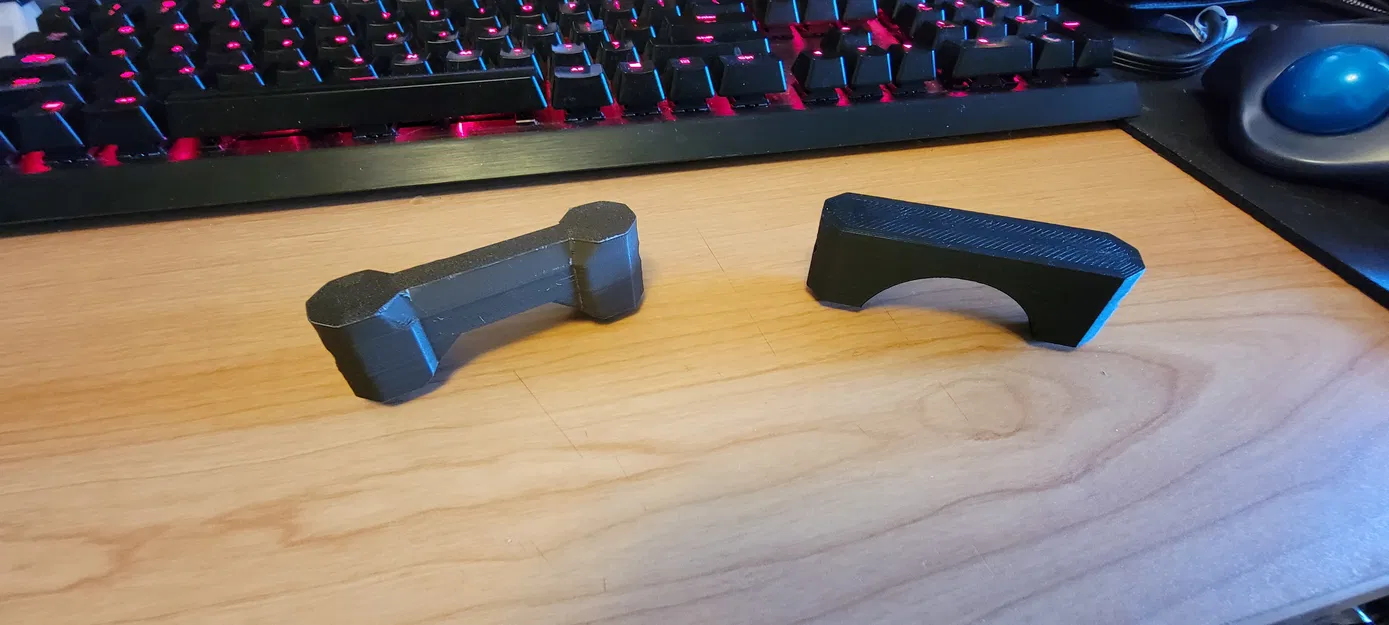 Shattered Cycle Drum Lug - Bộ lug dành cho trống snare - Image 2