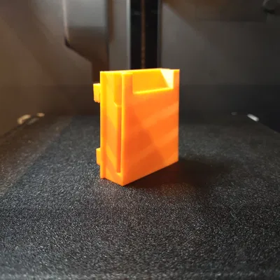 Giá treo pin Bosch 18V cho bảng Ikea Skadis tiện lợi