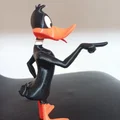 Mô hình chú vịt Daffy Duck in 3D dễ thương cho người hâm mộ - Thumbnail 2