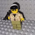 Mô hình súng Bazooka M-9 cho minifigure Lego - Tự in 3D - Thumbnail 2