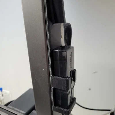 Giá đỡ Creality CFS Hub cho máy in Creality Hi