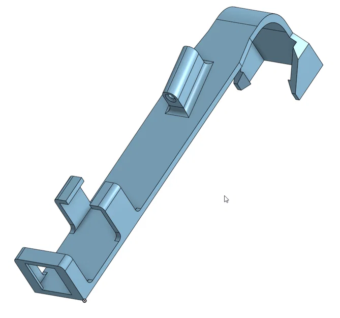 Giá đỡ Creality CFS Hub cho máy in Creality Hi - Image 3