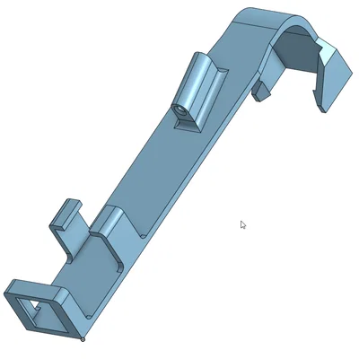 Giá đỡ Creality CFS Hub cho máy in Creality Hi