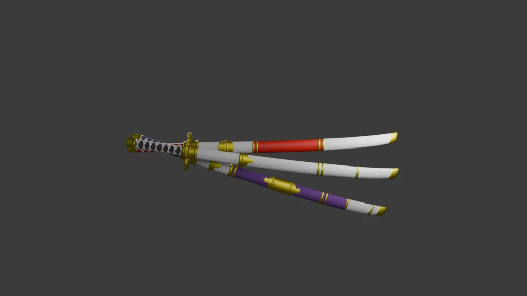 True Triple Katana - Blox Fruits - Image 1