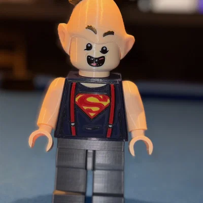 Mô hình Goonies Sloth Brick MegaFigure (Tỉ lệ 5:1)