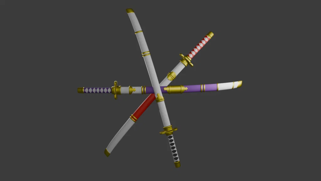 True Triple Katana - Blox Fruits - Image 2