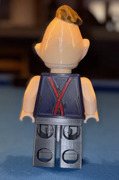 Mô hình Goonies Sloth Brick MegaFigure (Tỉ lệ 5:1) - Image 2