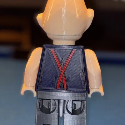 Mô hình Goonies Sloth Brick MegaFigure (Tỉ lệ 5:1)