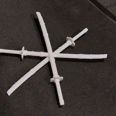 True Triple Katana - Blox Fruits